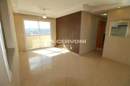 Apartamento com 2 Quartos para alugar, 67m² no Santana, São José dos Campos