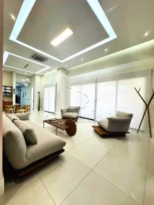 Casa de Condomínio com 3 Quartos à venda, 470m² no Caguassu, Sorocaba