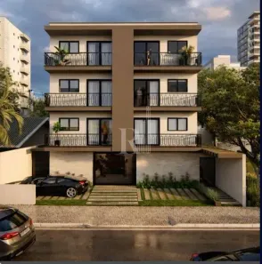 Apartamento com 2 Quartos à venda, 54m² no Areias, Tijucas
