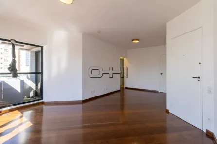 Apartamento com 3 Quartos para alugar, 110m² no Indianópolis, São Paulo