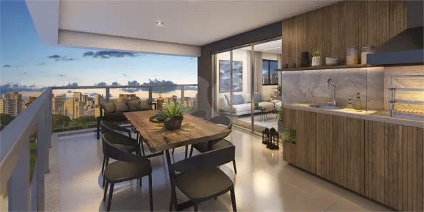 Apartamento com 3 Quartos à venda, 108m² no Paraíso, São Paulo