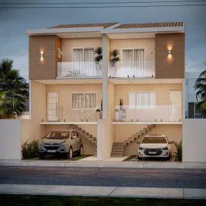 Casa com 3 Quartos à venda, 128m² no Lagoa, Macaé