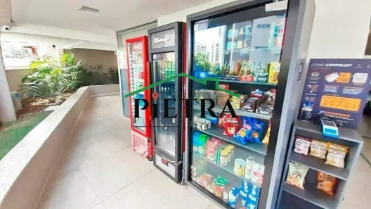Apartamento com 1 Quarto à venda, 50m² no Vila da Serra, Nova Lima