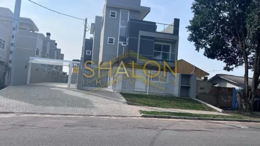 Sobrado com 3 Quartos à venda, 123m² no Bairro Alto, Curitiba