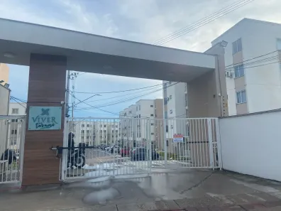 Apartamento com 2 Quartos para alugar, 60m² no Tarumã, Manaus