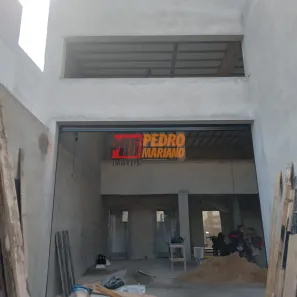 Galpão/Depósito/Armazém para alugar, 131m² no Santa Maria, São Caetano do Sul
