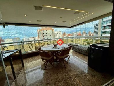 Apartamento com 3 Quartos à venda, 260m² no Meireles, Fortaleza