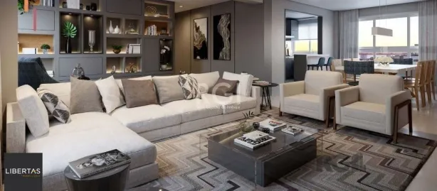 Apartamento com 3 Quartos à venda, 142m² no Tristeza, Porto Alegre