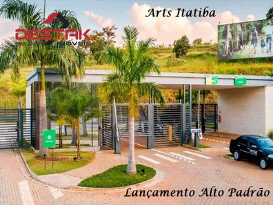 Lote/Terreno à venda, 640m² no Bairro Itapema, Itatiba