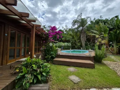 Casa com 3 Quartos à venda, 314m² no Rio Tavares, Florianópolis