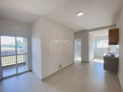 Apartamento com 2 Quartos para alugar, 56m² no Núcleo Agrícola Alpha, Franca