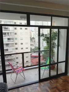 Apartamento com 3 Quartos para venda ou aluguel, 130m² no Pinheiros, São Paulo