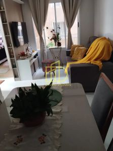 Apartamento com 2 Quartos à venda, 48m² no Jardim Vera Cruz, Sorocaba