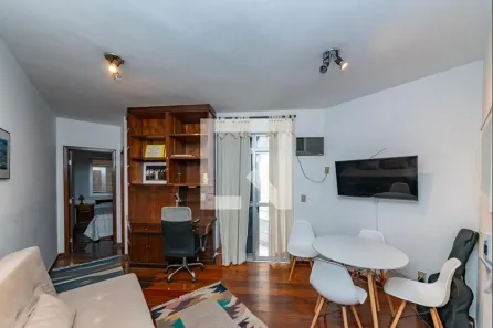 Apartamento com 1 Quarto à venda, 40m² no Savassi, Belo Horizonte