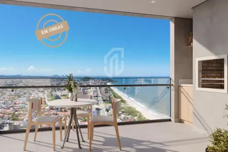 Apartamento com 2 Quartos à venda, 85m² no Itacolomi, Balneário Piçarras
