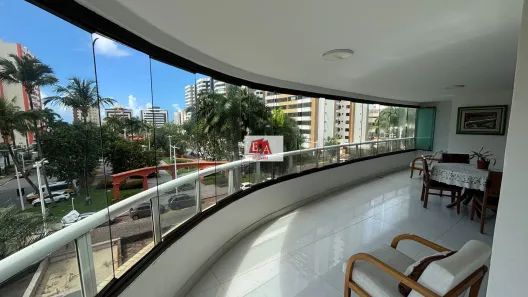 Apartamento com 4 Quartos à venda, 218m² no Pituba, Salvador