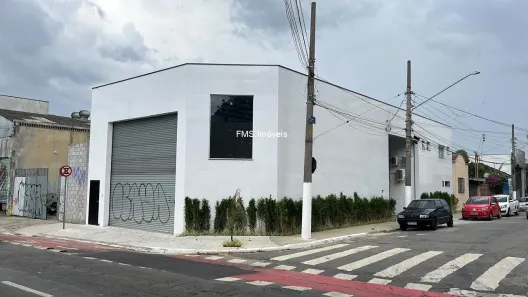 Galpão/Depósito/Armazém para alugar, 300m² no Vila Ribeiro de Barros, São Paulo