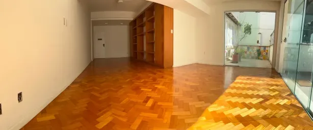 Apartamento com 3 Quartos para alugar, 110m² no Ipanema, Rio de Janeiro