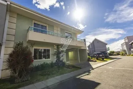 Casa de Condomínio com 3 Quartos à venda, 150m² no Abranches, Curitiba
