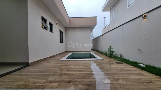 Casa de Condomínio com 3 Quartos à venda, 205m² no Parque Brasil 500, Paulínia