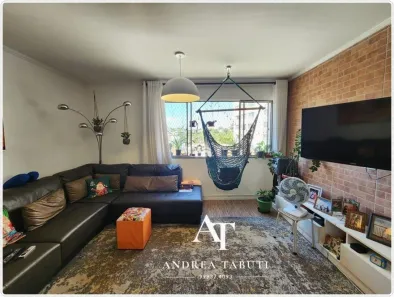 Apartamento com 3 Quartos à venda, 80m² no Vila Lageado, São Paulo