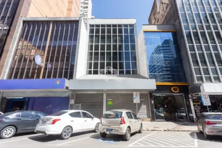 Prédio Comercial à venda, 615m² no Centro Histórico, Porto Alegre
