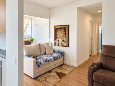 Apartamento com 3 Quartos à venda, 56m² no Nossa Senhora Aparecida, Itu