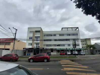 Apartamento com 2 Quartos à venda, 62m² no Weissópolis, Pinhais
