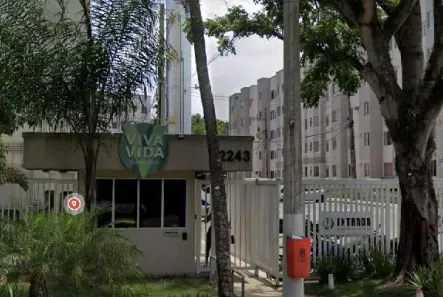 Apartamento com 2 Quartos à venda, 41m² no Santa Cruz, Rio de Janeiro