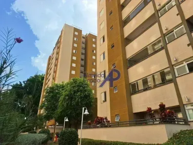 Apartamento com 3 Quartos à venda, 68m² no Mansões Santo Antônio, Campinas
