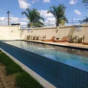 Apartamento com 2 Quartos à venda, 57m² no Rancho Grande, Itu