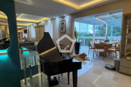 Apartamento com 5 Quartos à venda, 150m² no Recreio dos Bandeirantes, Rio de Janeiro