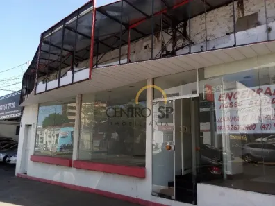 Ponto Comercial para alugar, 120m² no Vila Mesquita, Bauru