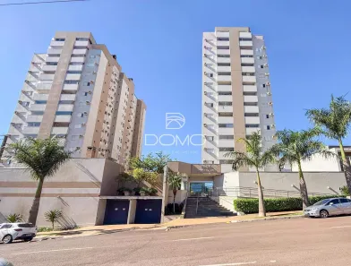 Apartamento com 1 Quarto à venda, 79m² no Centro, Cascavel