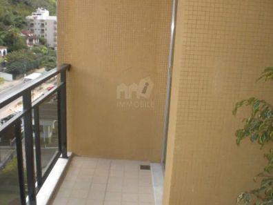 Apartamento com 3 Quartos à venda, 160m² no Coronel Veiga, Petrópolis