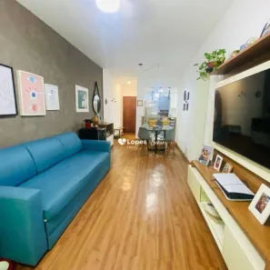 Apartamento com 2 Quartos à venda, 80m² no Grajaú, Rio de Janeiro