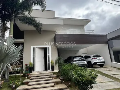 Casa de Condomínio com 4 Quartos à venda, 350m² no Parque Reserva Fazenda Imperial, Sorocaba