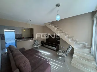 Casa de Condomínio com 2 Quartos para alugar, 80m² no Parque Nascente do Rio Capivara, Camaçari