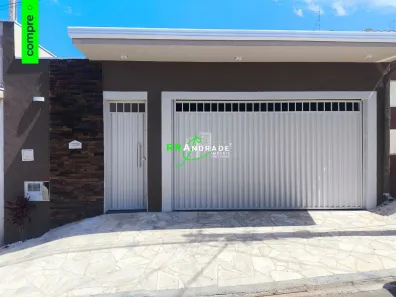 Casa com 3 Quartos à venda, 120m² no Residencial Jovita de Melo, Franca