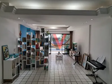 Apartamento com 3 Quartos à venda, 160m² no Boa Viagem, Recife