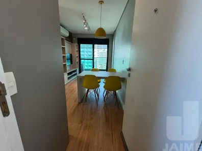 Apartamento com 1 Quarto à venda, 36m² no Santa Cecília, São Paulo