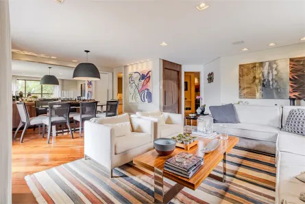 Apartamento com 4 Quartos à venda, 210m² no Sumarezinho, São Paulo