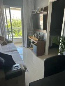 Apartamento com 1 Quarto para alugar, 35m² no Condomínio Centro Empresarial Taquari, São José dos Campos