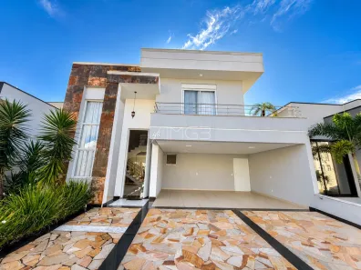 Casa de Condomínio com 3 Quartos à venda, 230m² no Jardim São Marcos, Valinhos