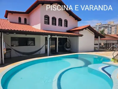 Casa com 4 Quartos à venda, 420m² no São Lourenço, Bertioga