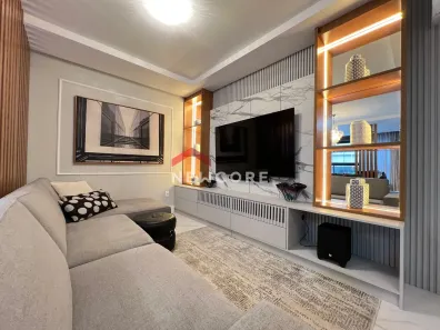 Apartamento com 4 Quartos à venda, 120m² no Meia Praia, Itapema