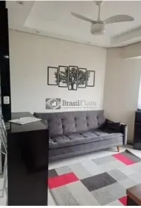 Flat com 1 Quarto para alugar, 41m² no Paraíso, São Paulo