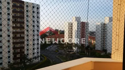 Apartamento com 3 Quartos à venda, 100m² no Parque Residencial Eloy Chaves, Jundiaí