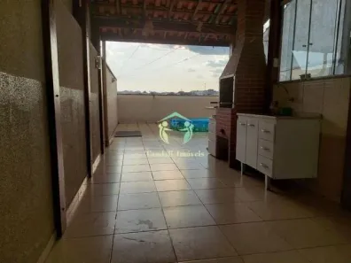 Cobertura com 2 Quartos à venda, 102m² no Vila Tibiriçá, Santo André