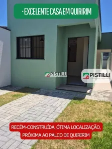 Casa com 3 Quartos à venda, 125m² no Quiririm, Taubaté